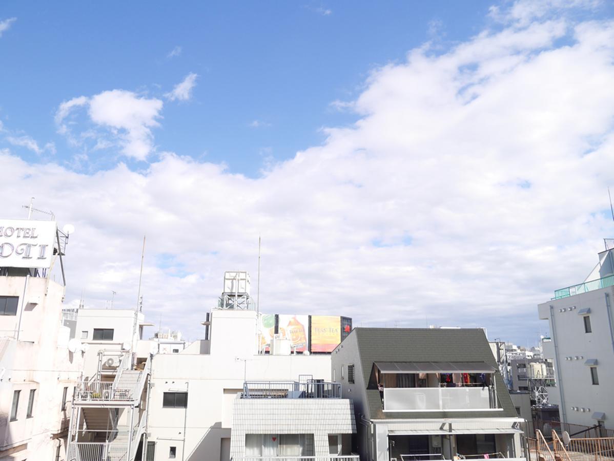 Апартаменты Square Shibuya 407 Токио Экстерьер фото