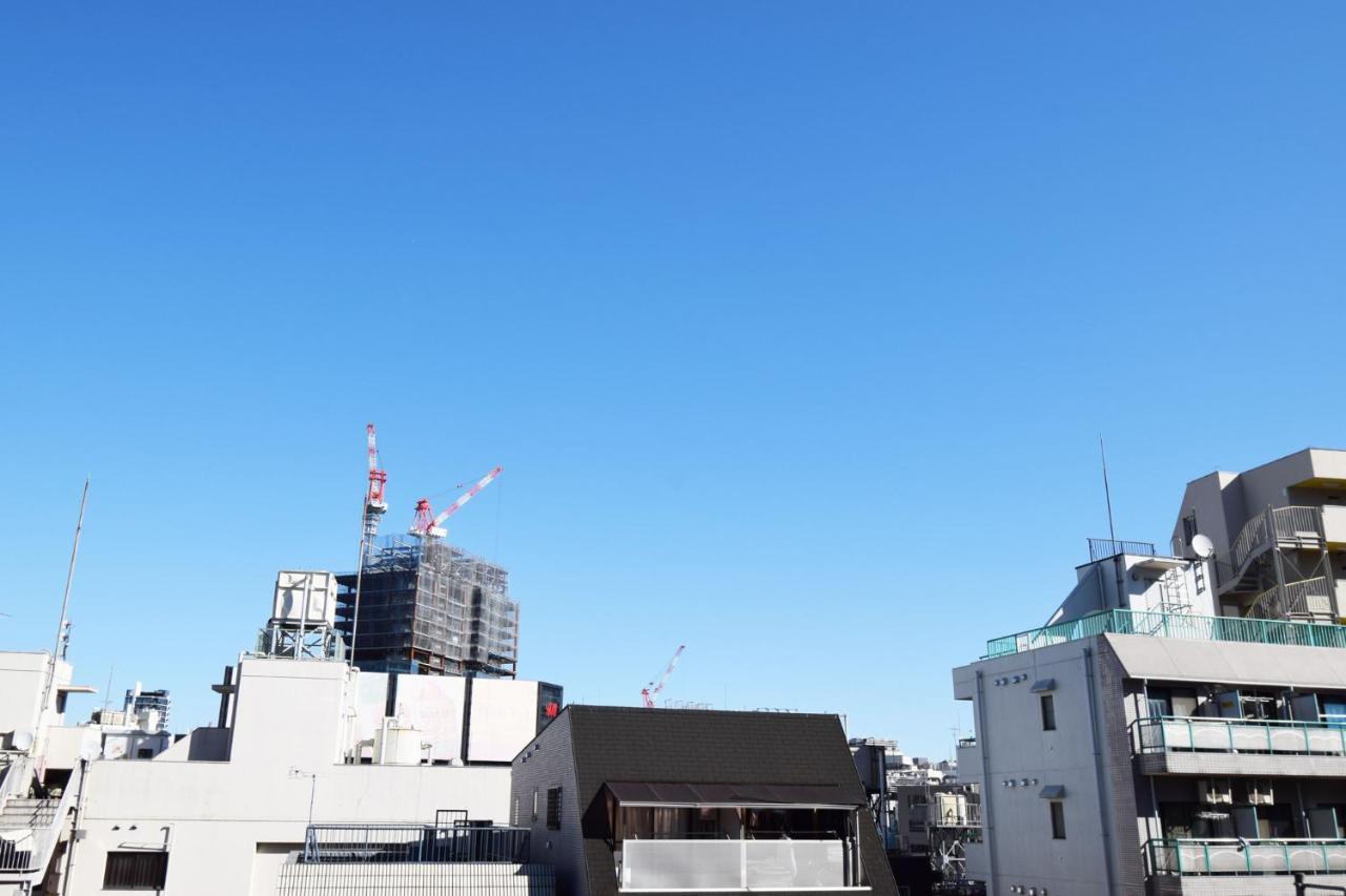 Апартаменты Square Shibuya 407 Токио Экстерьер фото